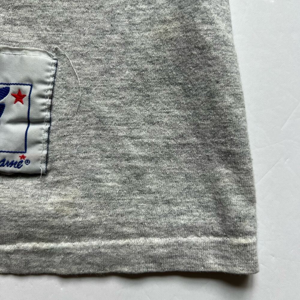 Vintage University of Miami The Game XL T Shirt College School Single Stitch 90 - Picture 12 of 16